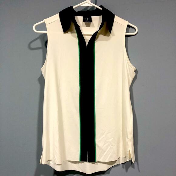 Belyn Key Sleeveless Polo XS - Picture 1 of 5